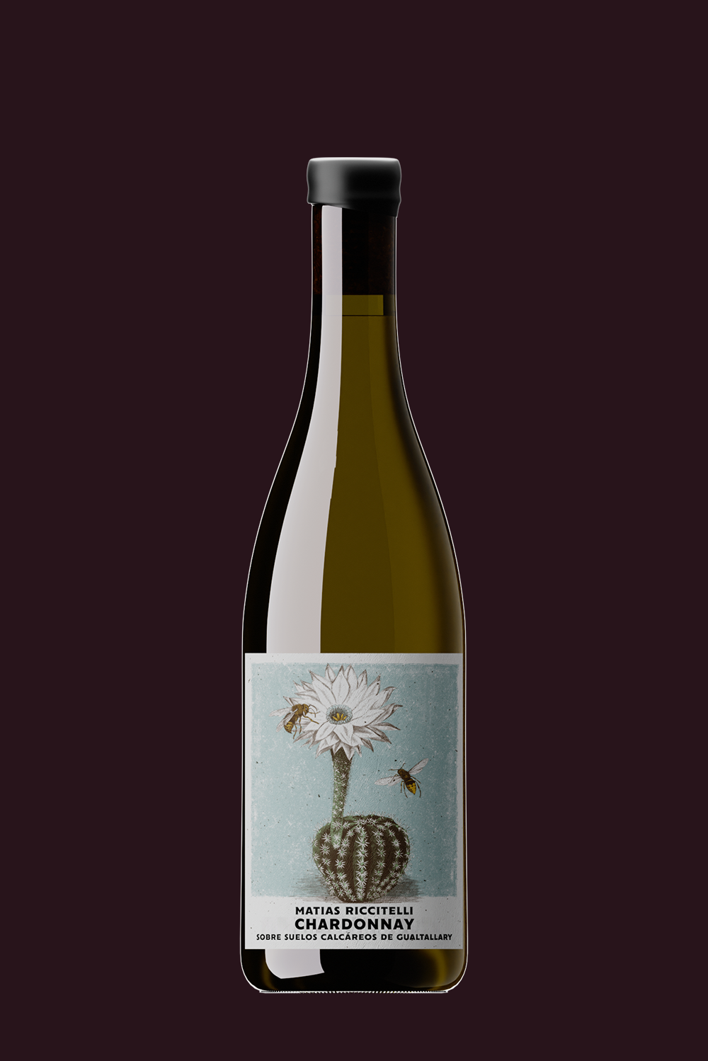 Gualtallary Chardonnay - Matías Riccitelli