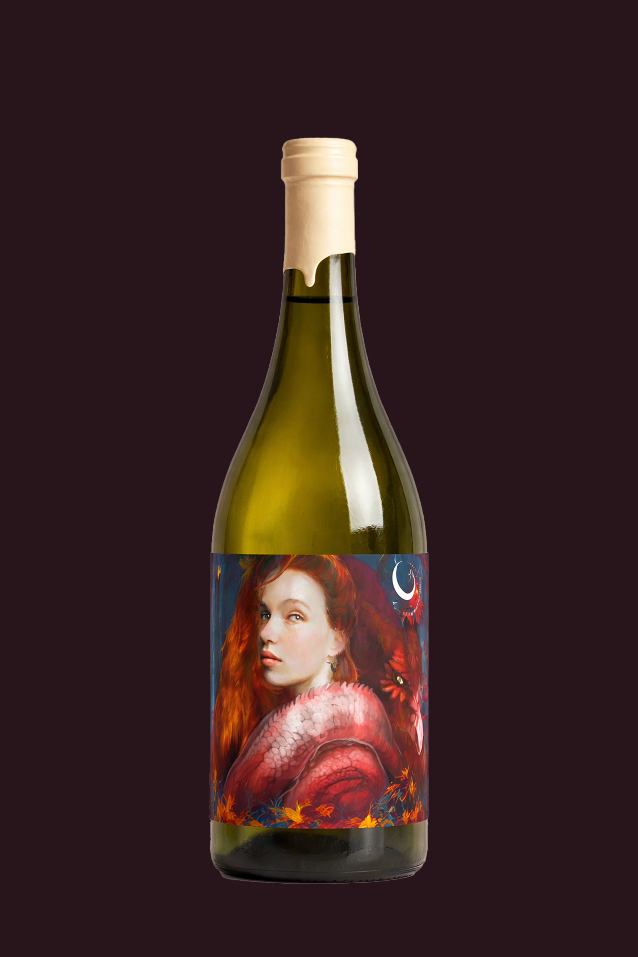 La Chica del Dragón Cabernet Franc - Paula Michelini
