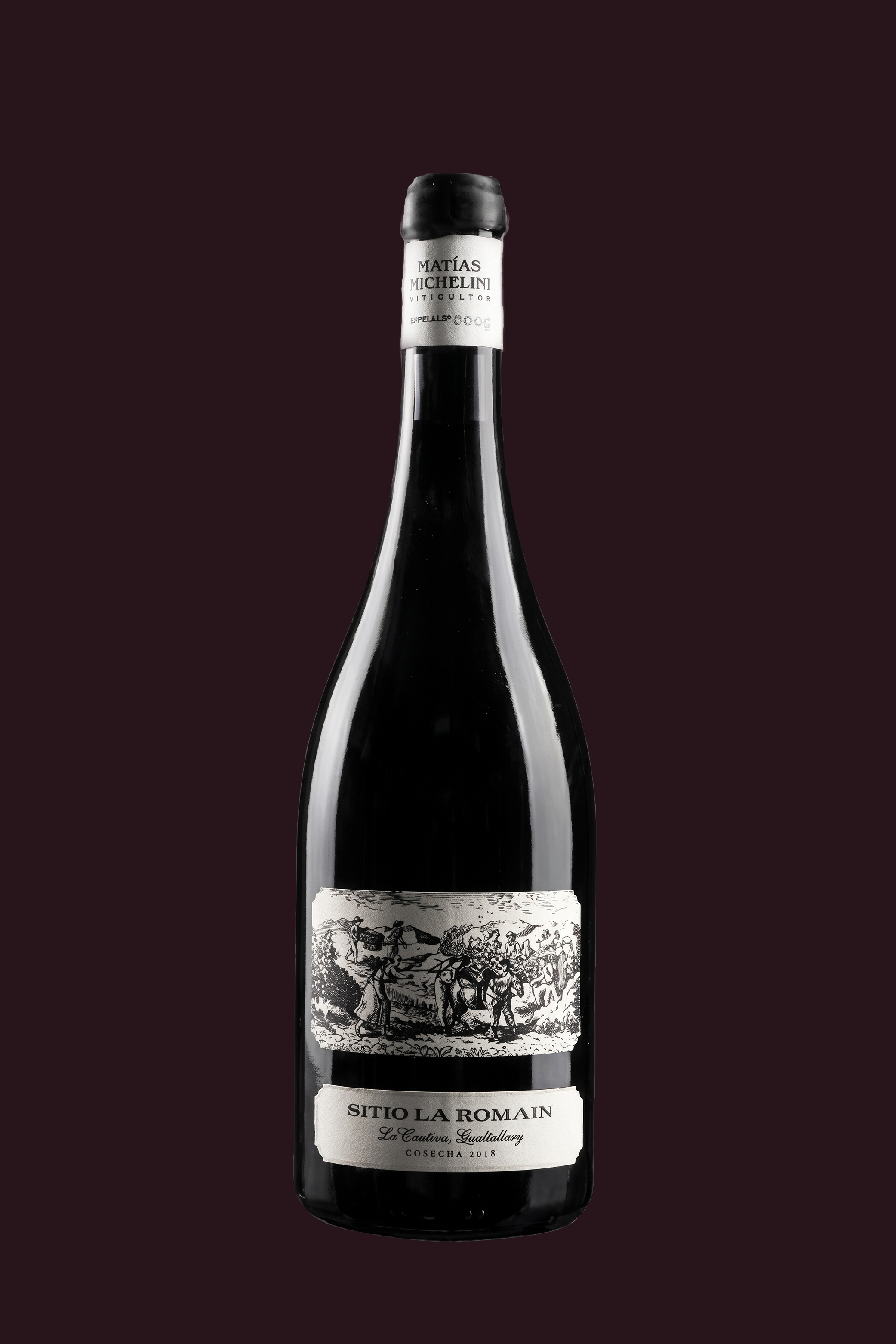 Sitio La Romain - Matías Michelini