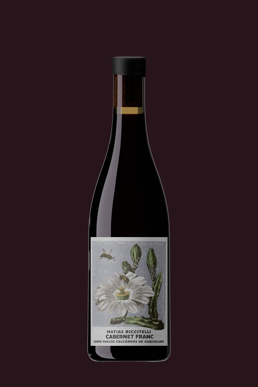 Gualtallary Cabernet Franc - Matías Riccitelli