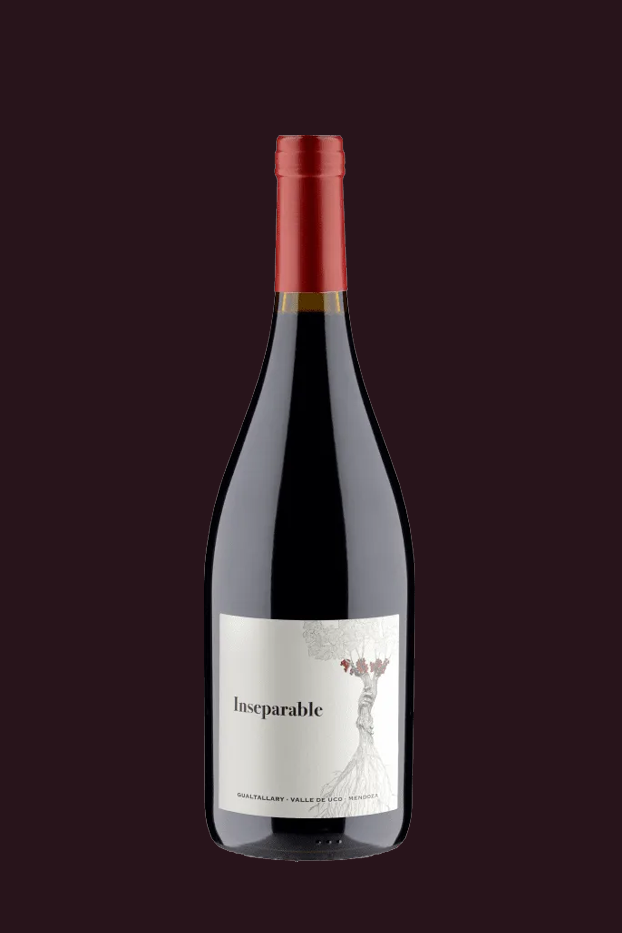 Inseparable 100% Malbec - Per Se