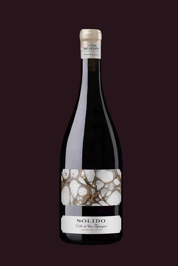 Sólido Sauvignon Blanc y Semillón - Matías Michelini