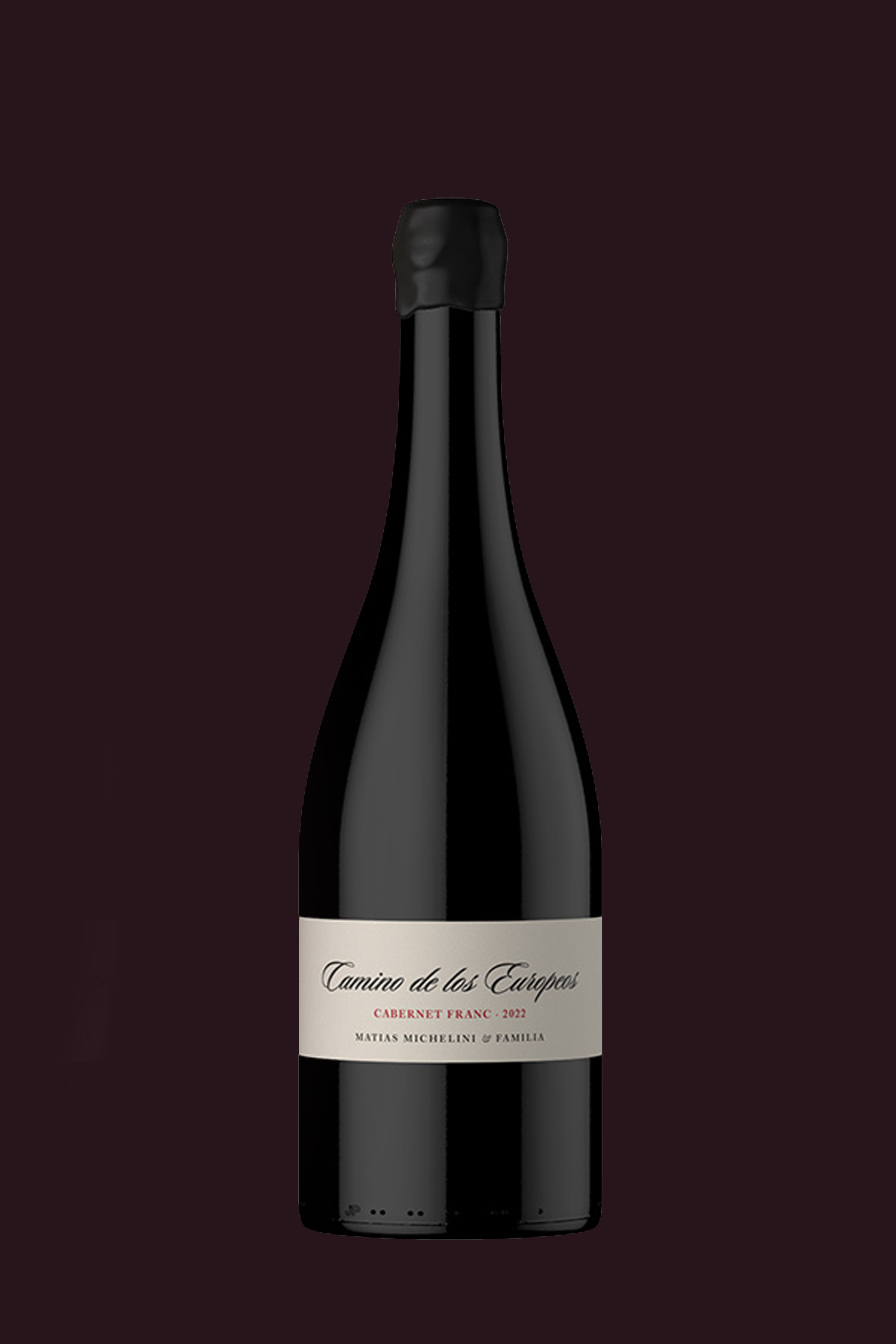 Camino de los Europeos Cabernet Franc - Matías Michelini