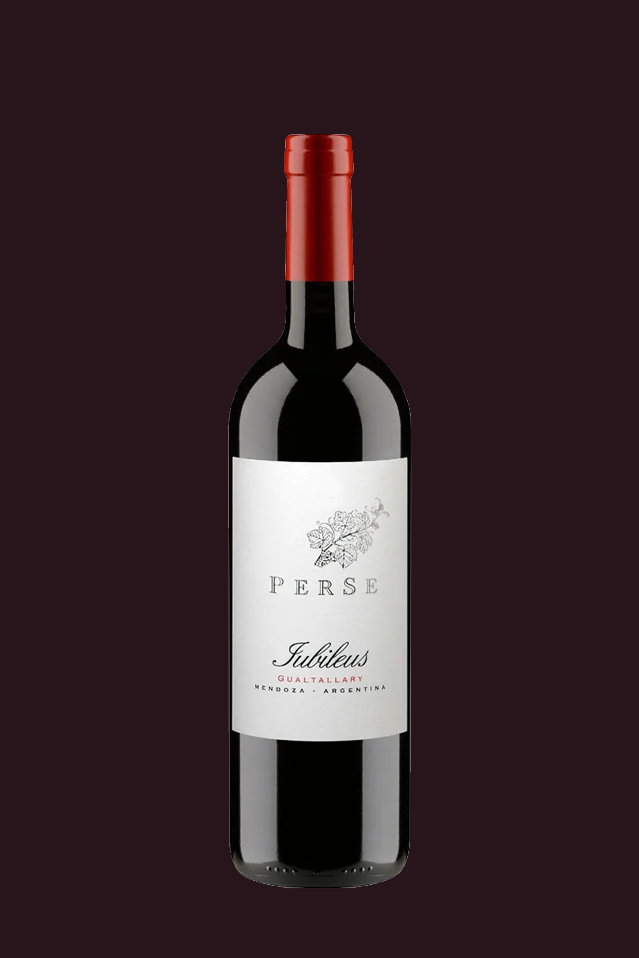 Iubileus 100% Malbec - Per Se