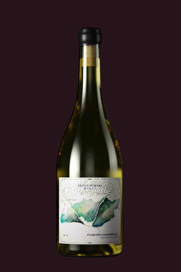 Geografía extraordinaria Blancas de Uco - Escala Humana Wines