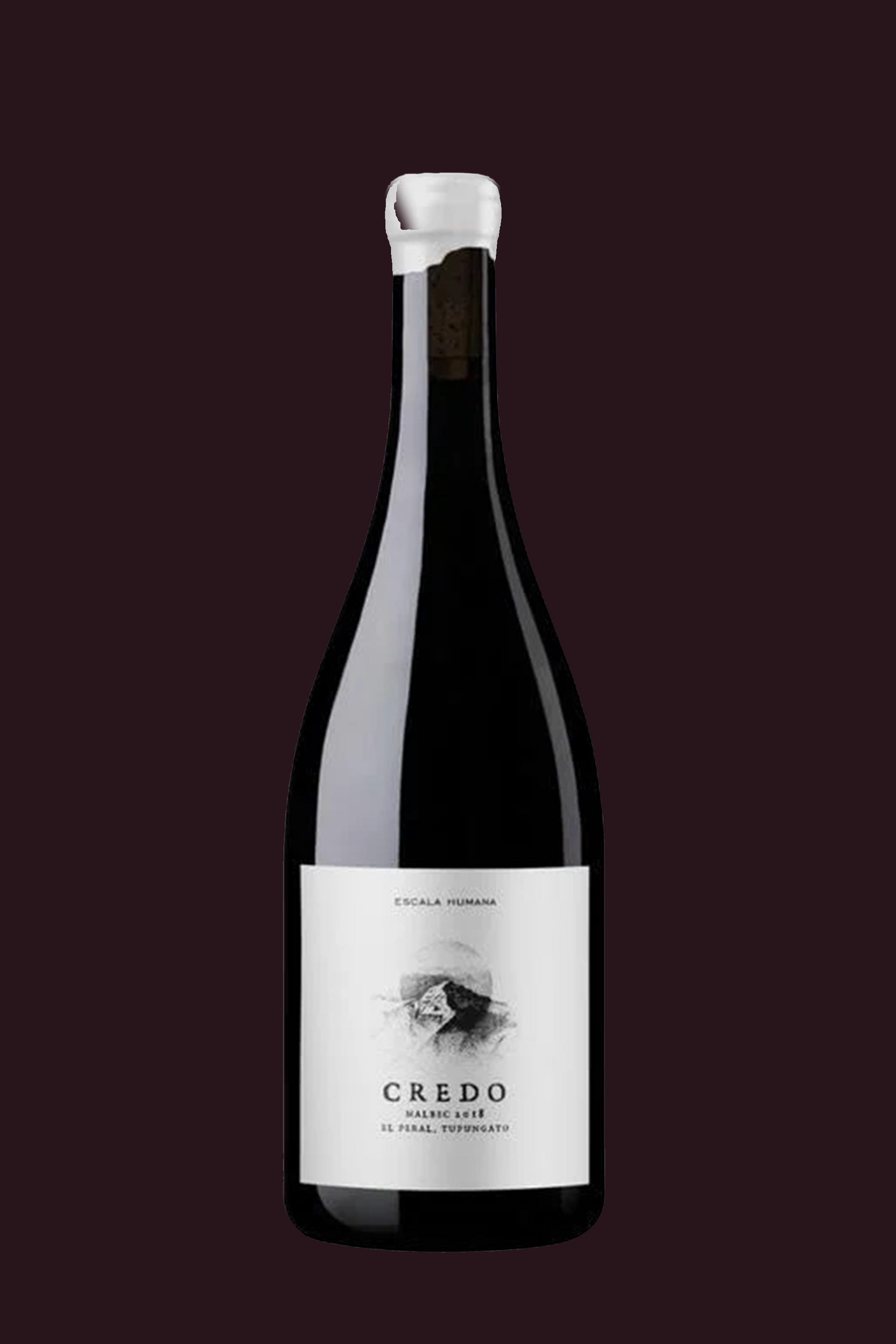 Credo Malbec - Escala Humana