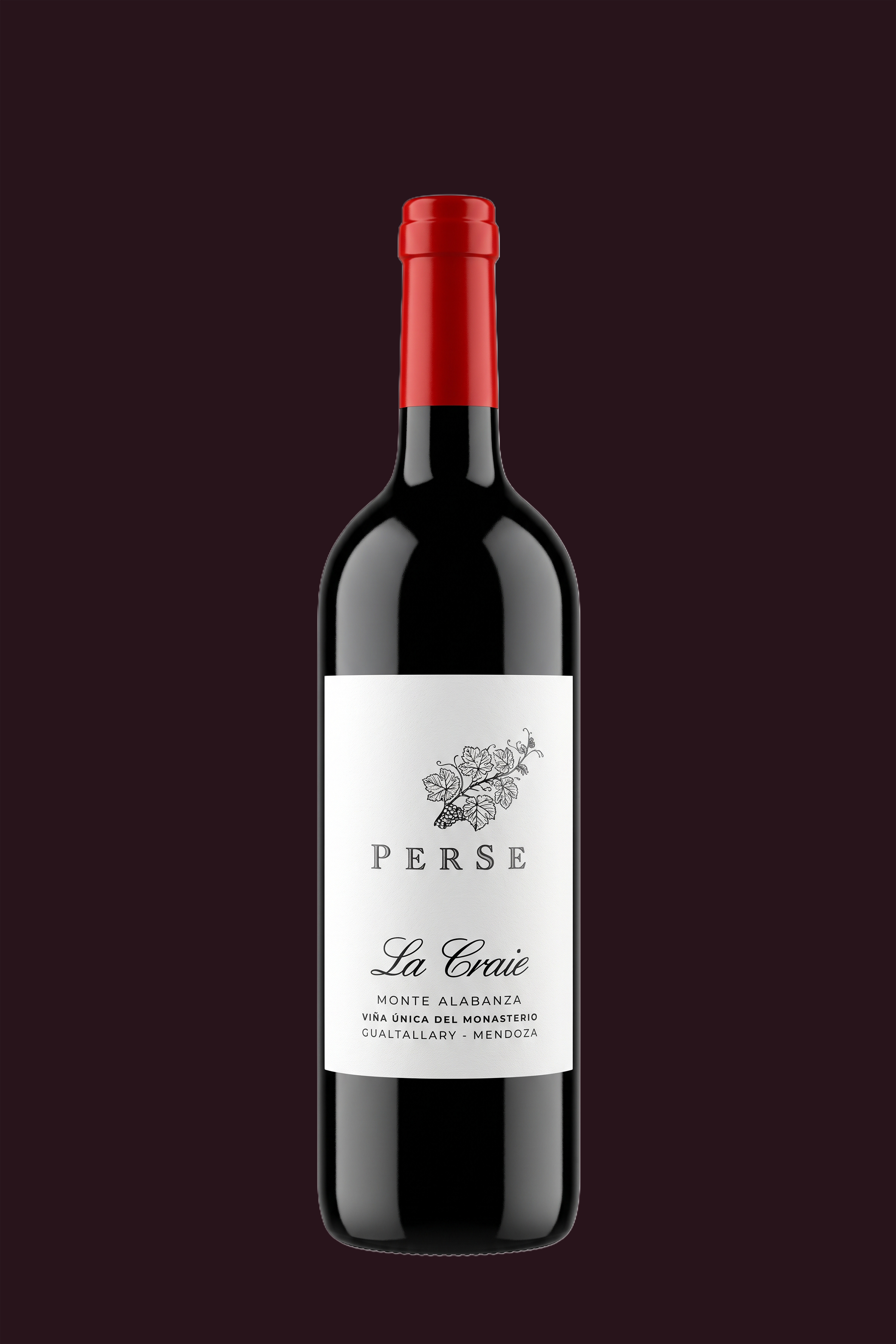 La Craie Malbec Cabernet Franc - Per Se