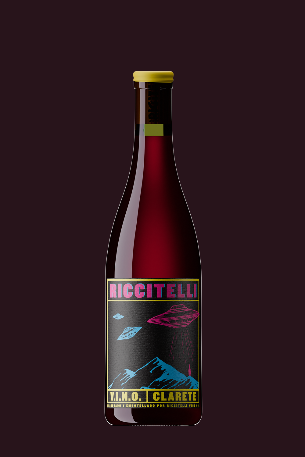 V.I.N.O. Clarete - Matías Riccitelli