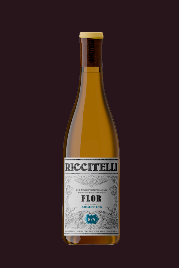 Old Wines from Patagonia Flor - Matías Riccitelli