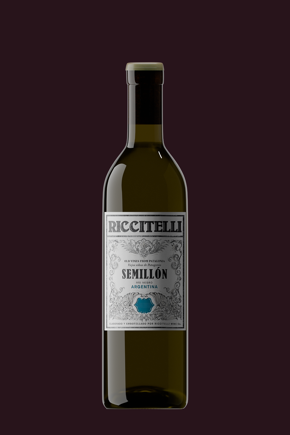 Old Wines from Patagonia Semillón - Matías Riccitelli
