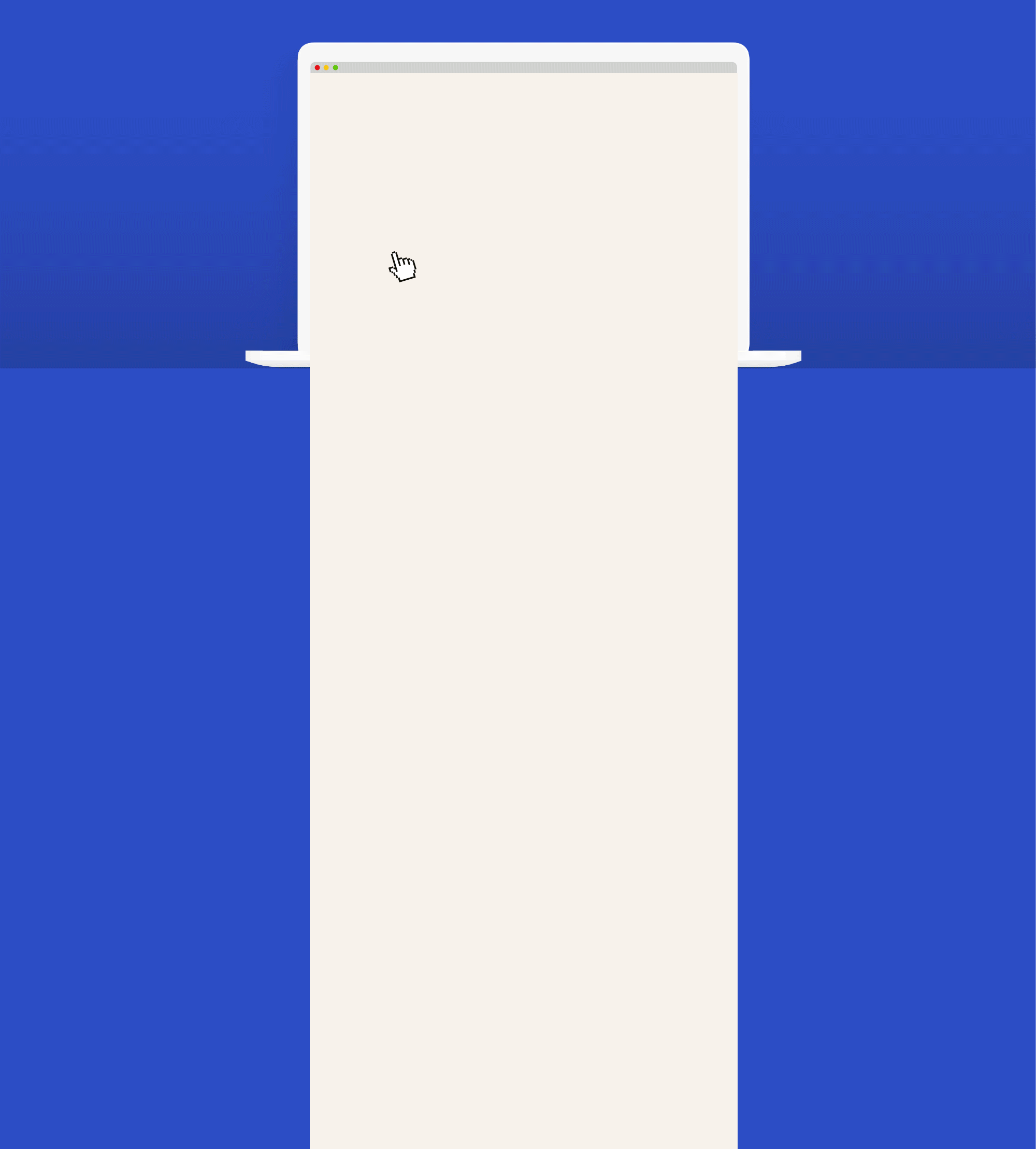 web Guía