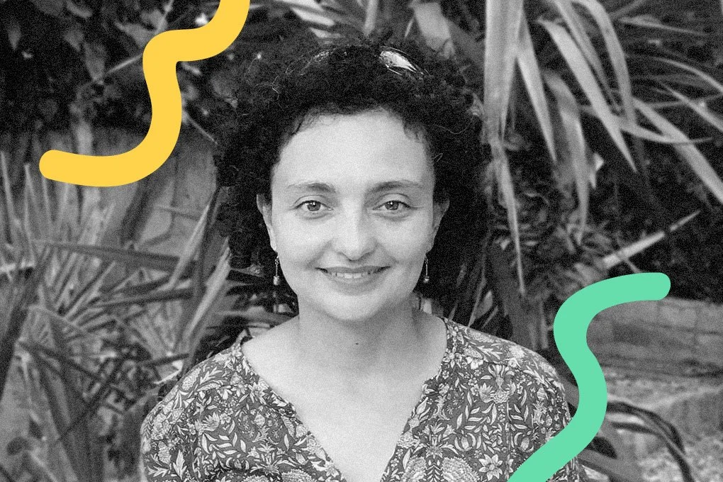 imagen de Yamila Masoud
