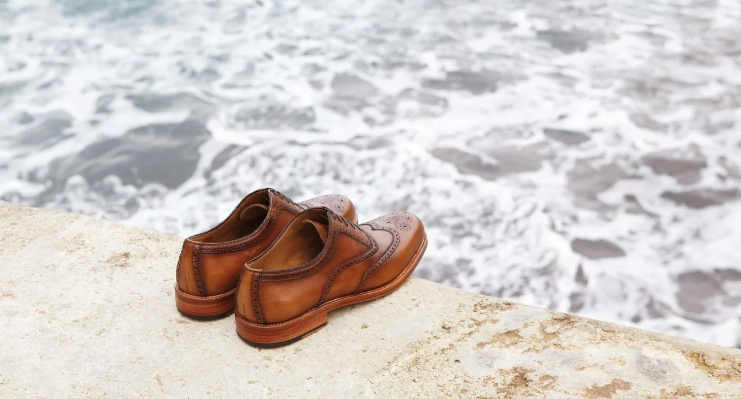 imagen de zapatos Monge