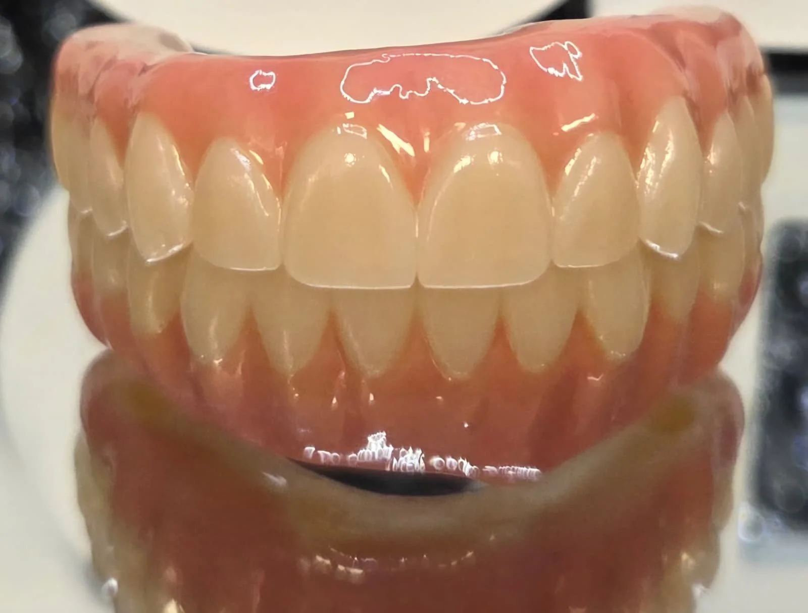 AOX / All on 4 / All on X Full arch Zirconia
