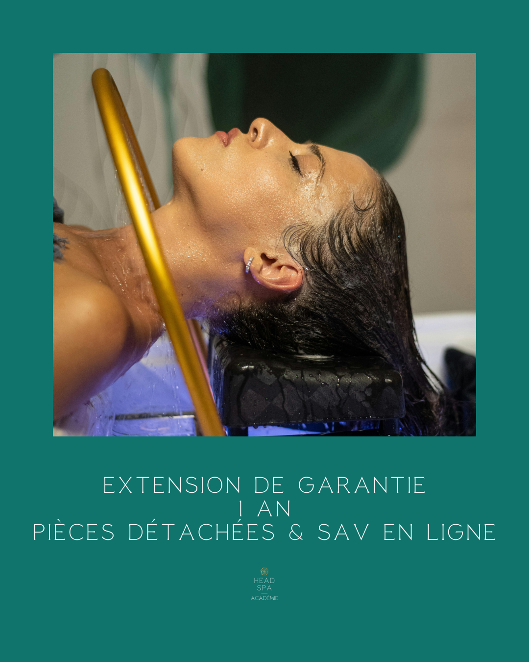 Option - Extension de garantie 1 an