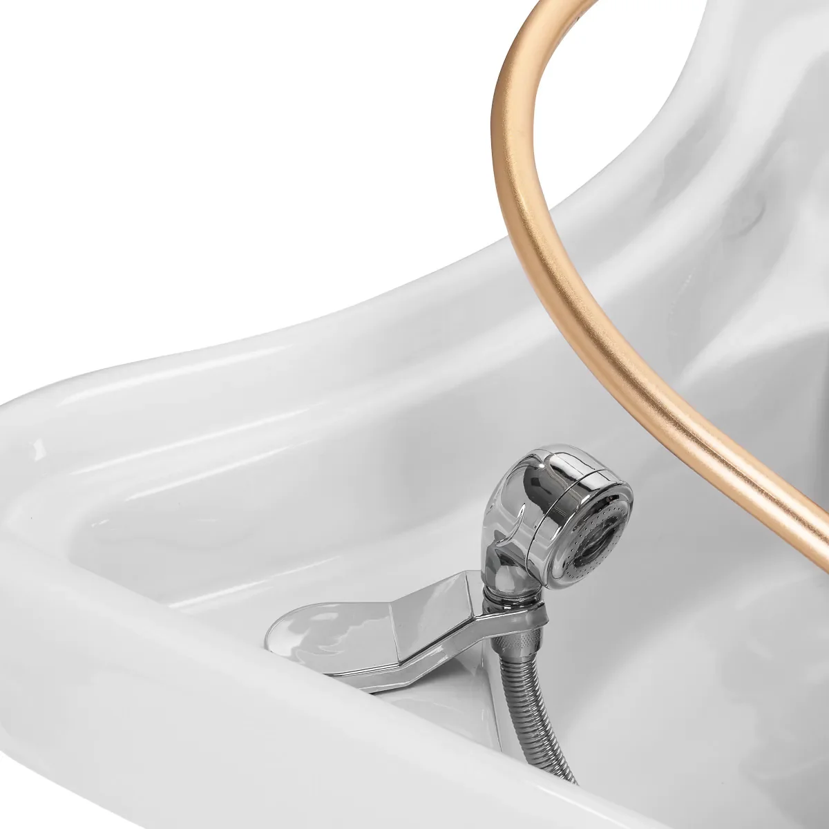 Bac de lavage head spa Gabbiano douchette.webp