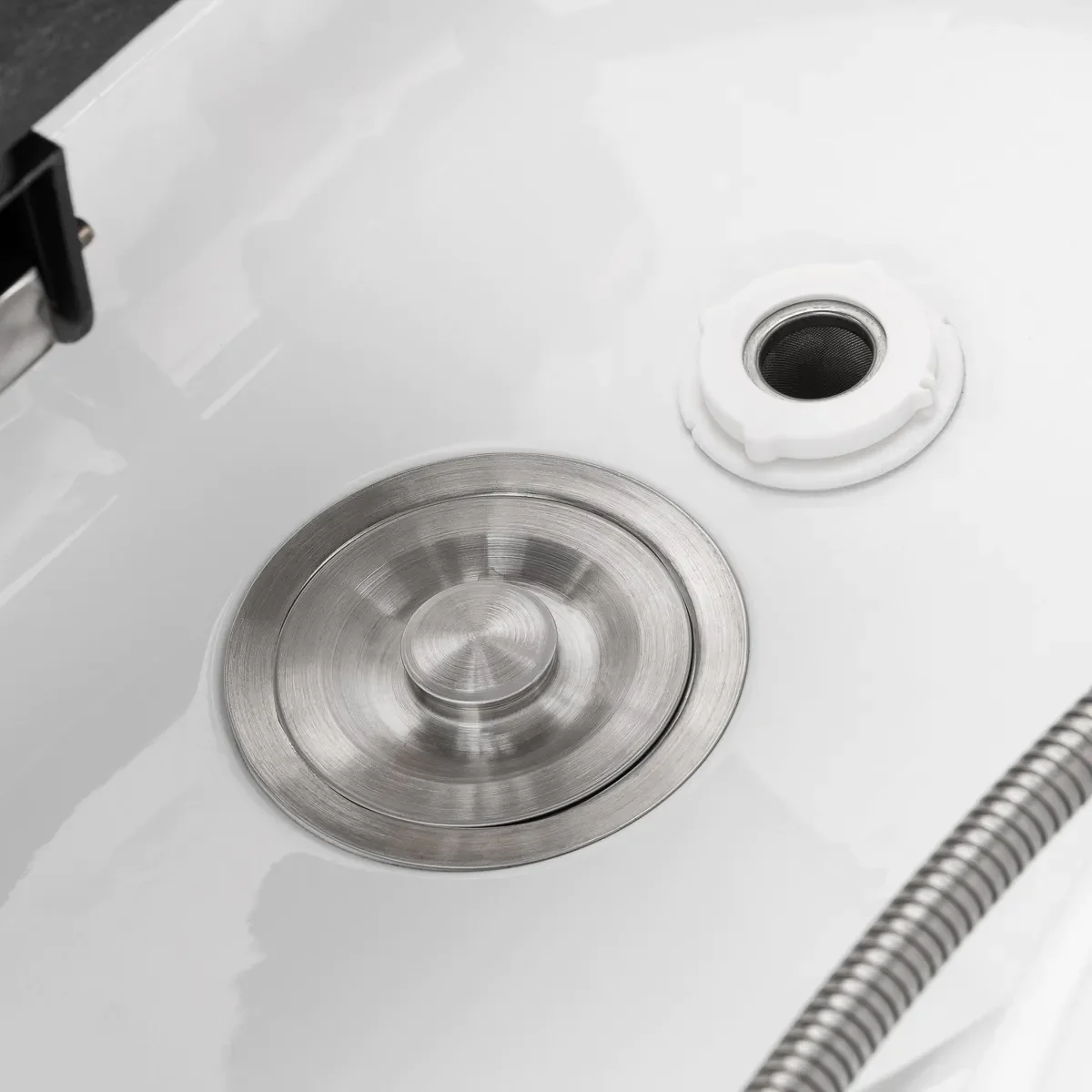 Bac de lavage head spa Gabbiano évacuation.webp