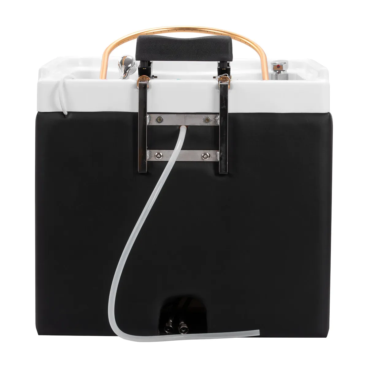 Bac de lavage head spa Gabbiano raccordement vapeur.webp