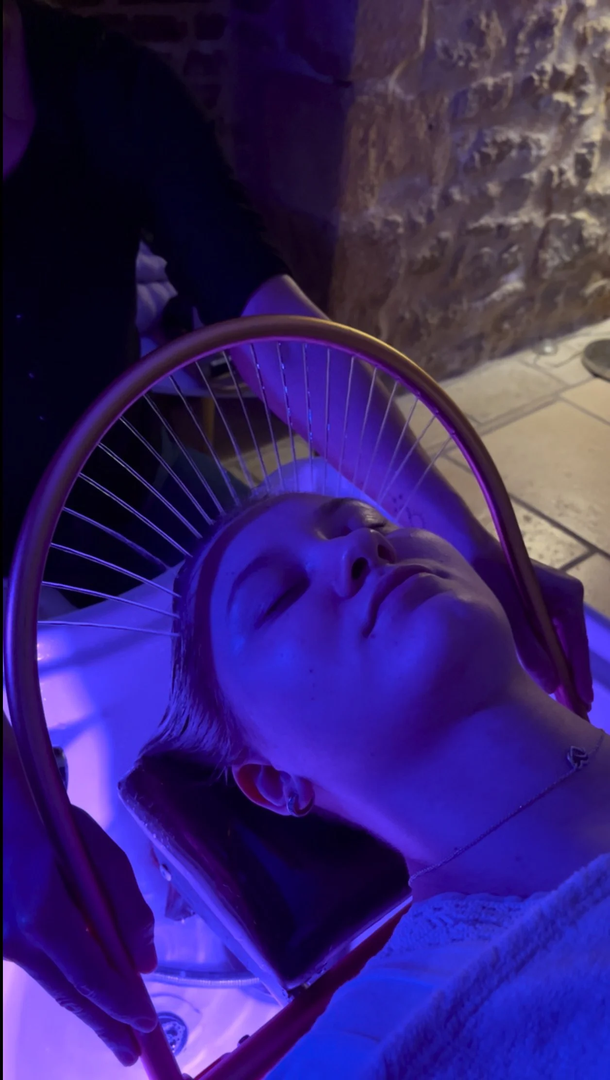 Formation Head Spa en présentiel