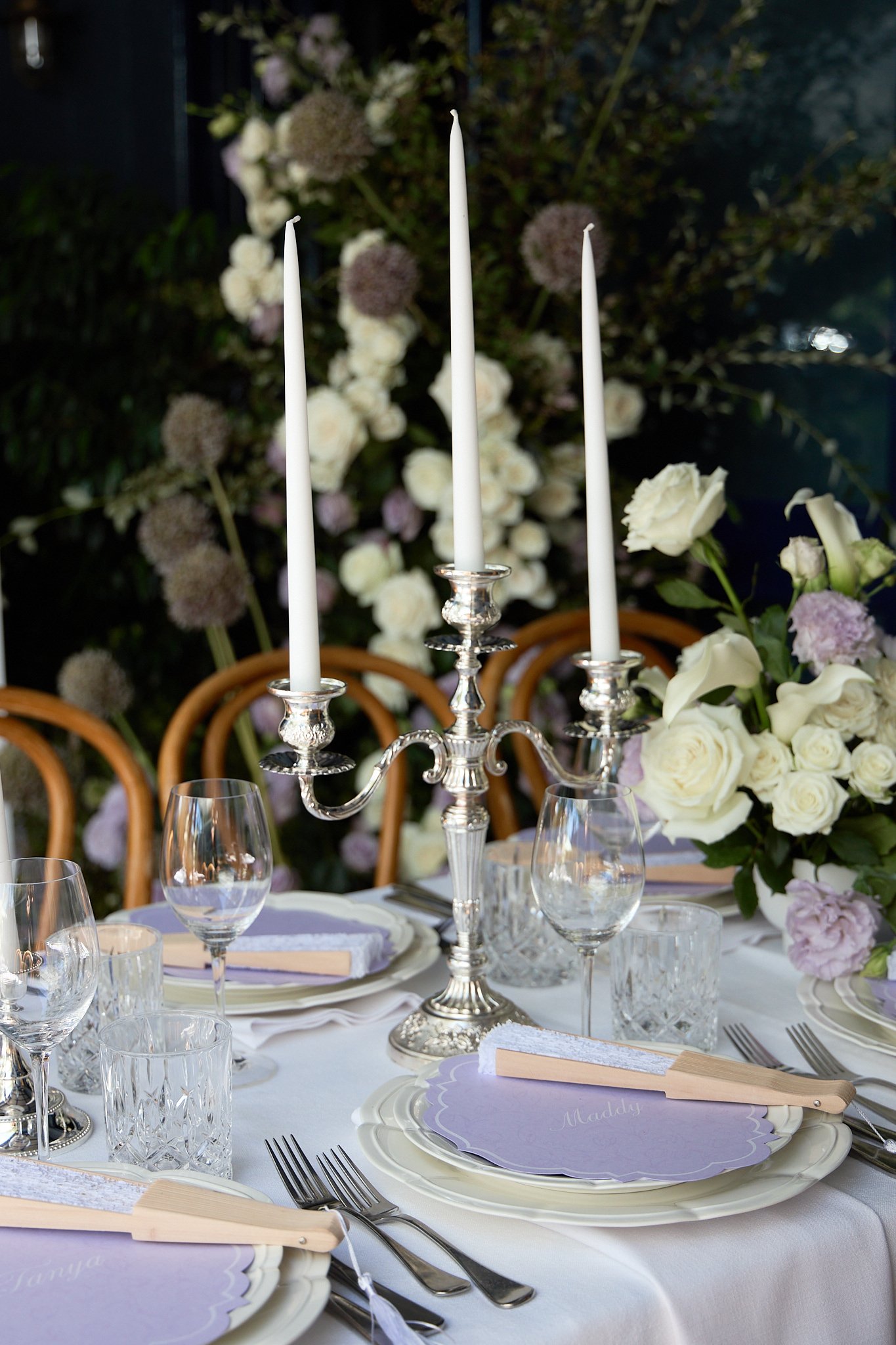 La Terrase Luncheon
