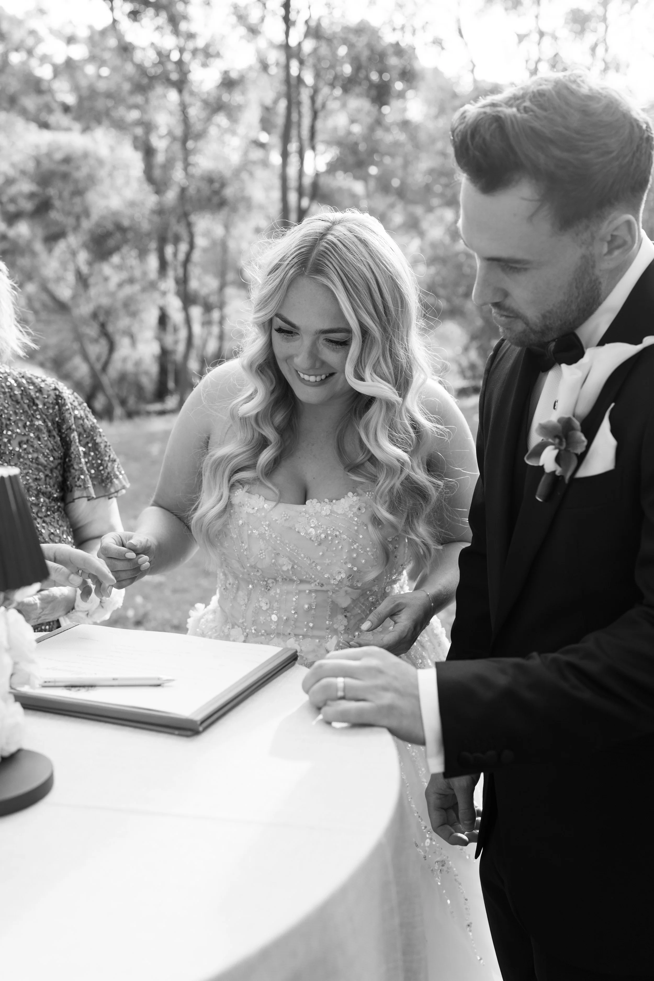 Megan + Josh