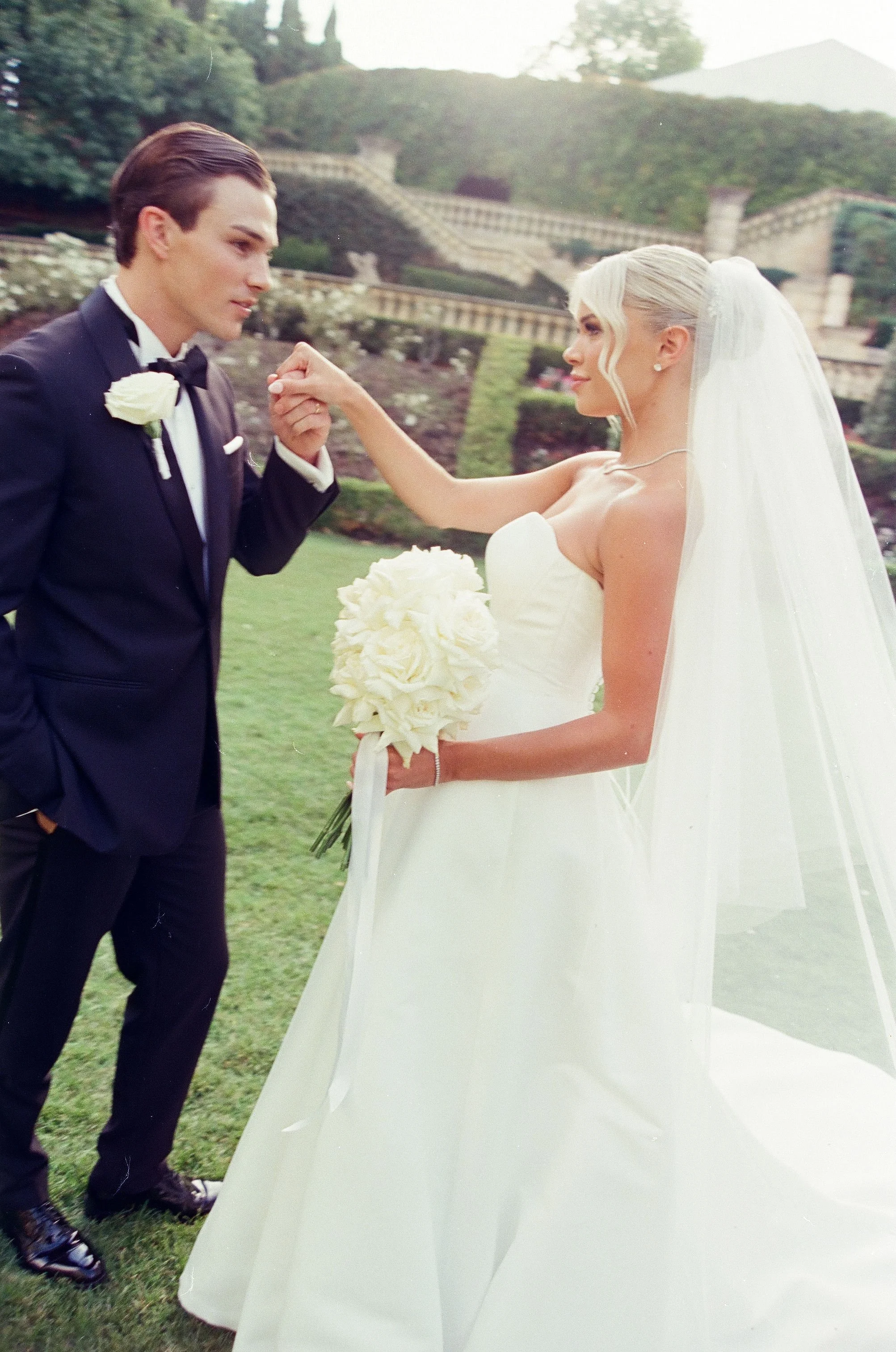 Ally + Owain