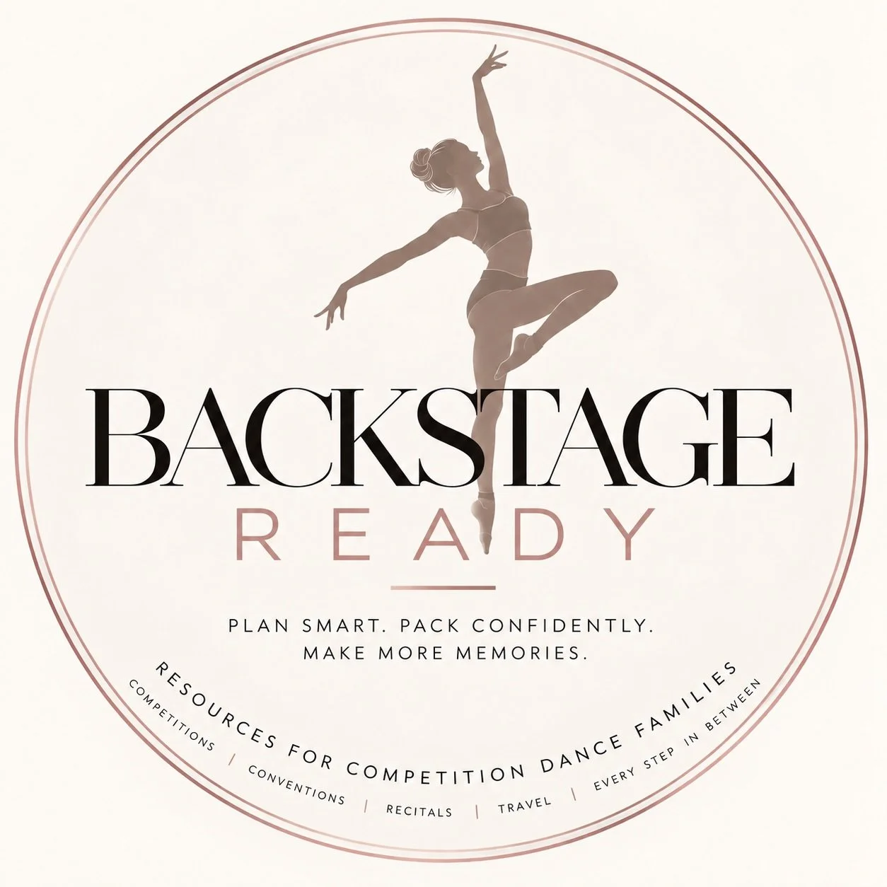 Hiya! After many long days on the road for Dance Competitions and Conventions, we&rsquo;ve learned the ins and outs of what essentials are needed backstage and during those long dance weekends. Follow along for tips, our favorite products, and some h