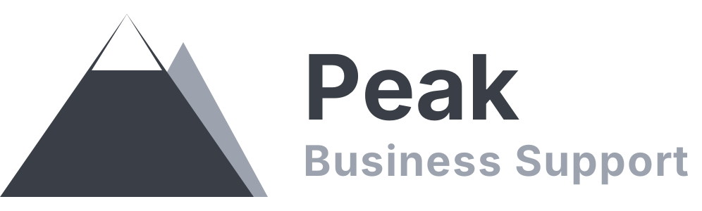 Peak Business Support