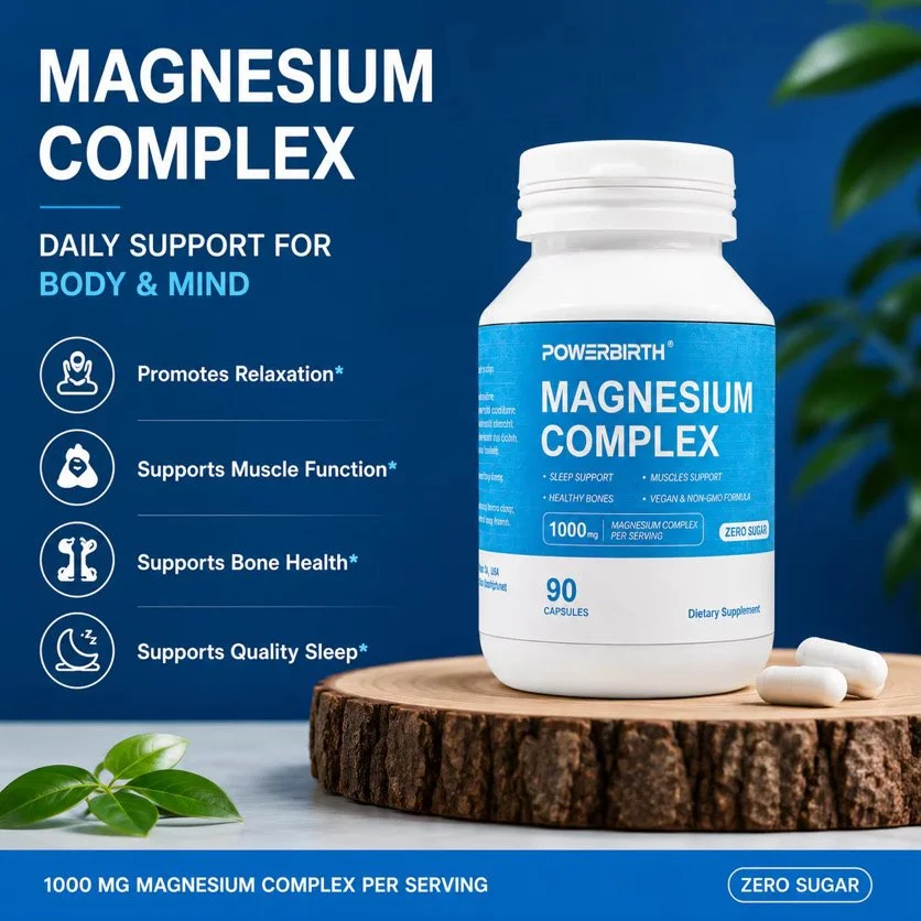 MAGNESIUMG COMPLEX 1000M