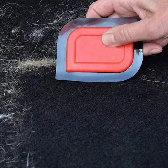 Pet Hair Removal