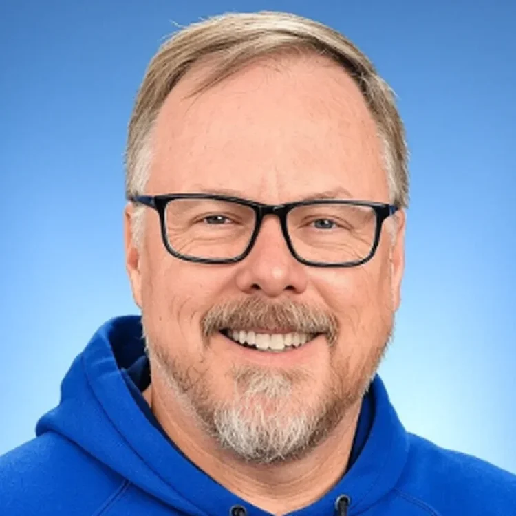 Brian Legler, President