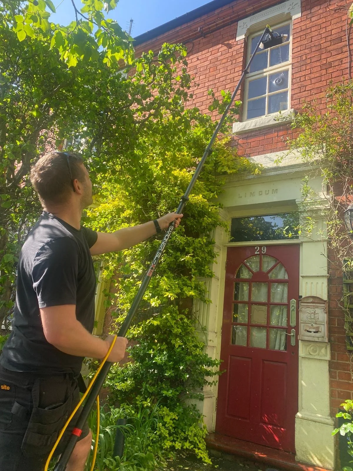 Is water-fed pole window cleaning getting a bad name? 