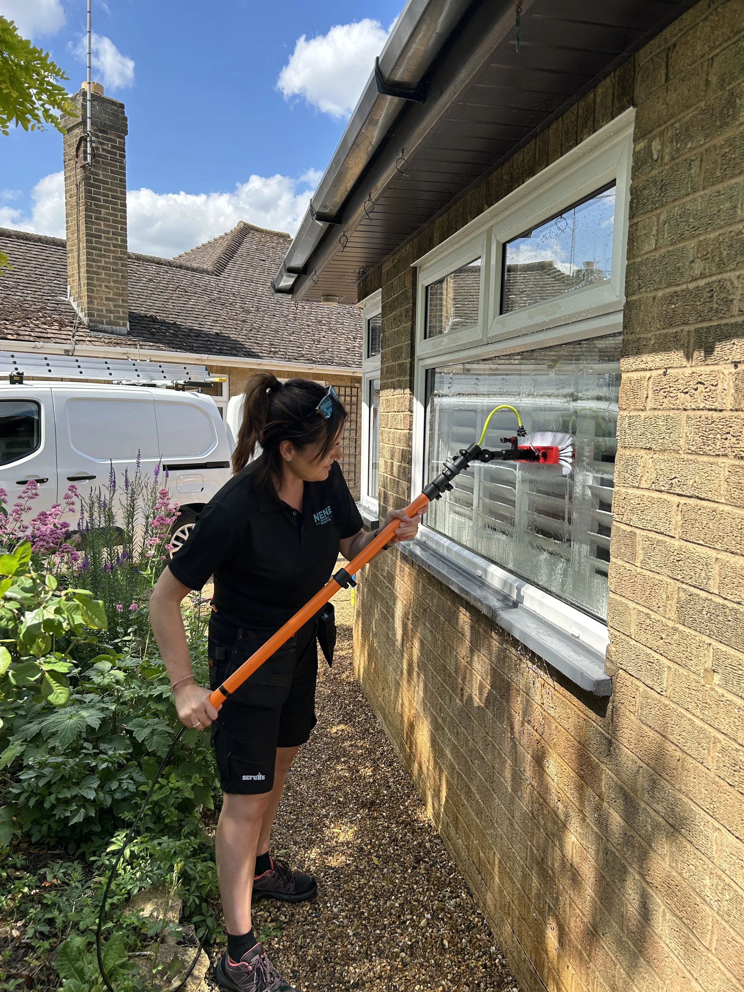 Why you should have your windows cleaned?