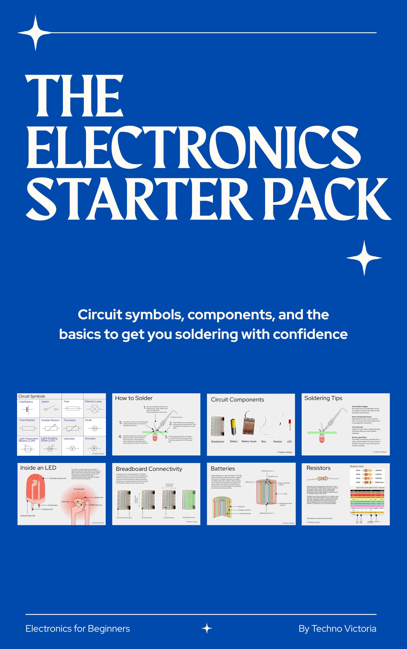 Electronics starter park free download