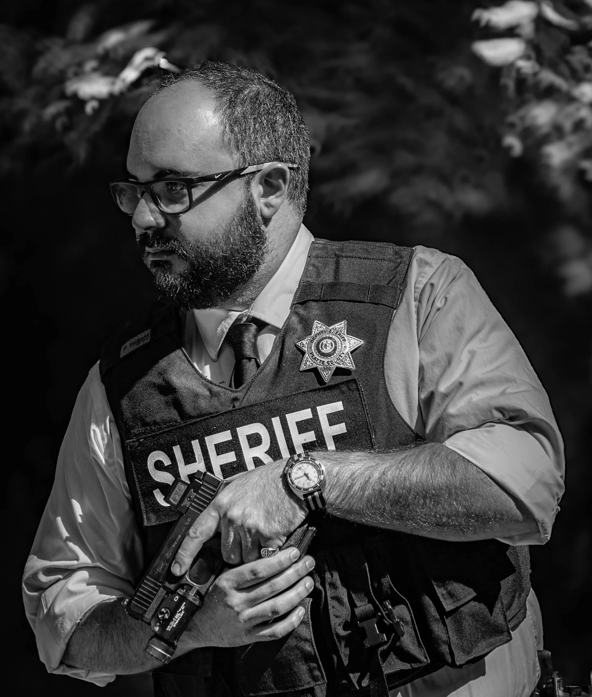 Photo of author Alex Harrison