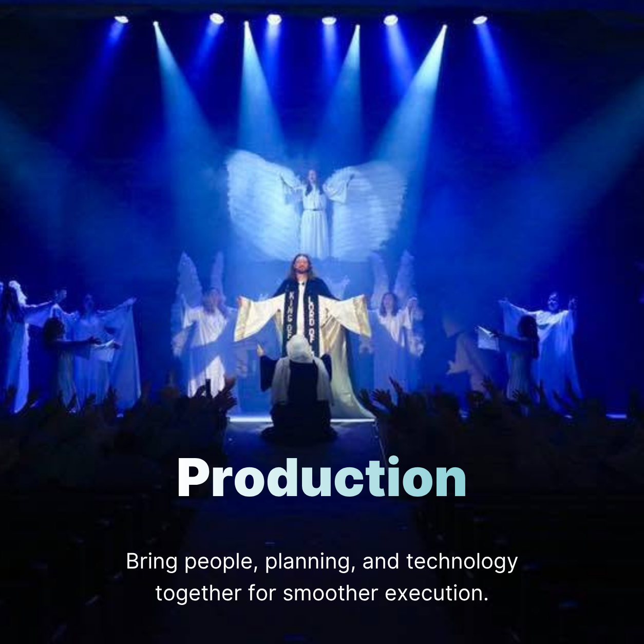 PRODUCTION