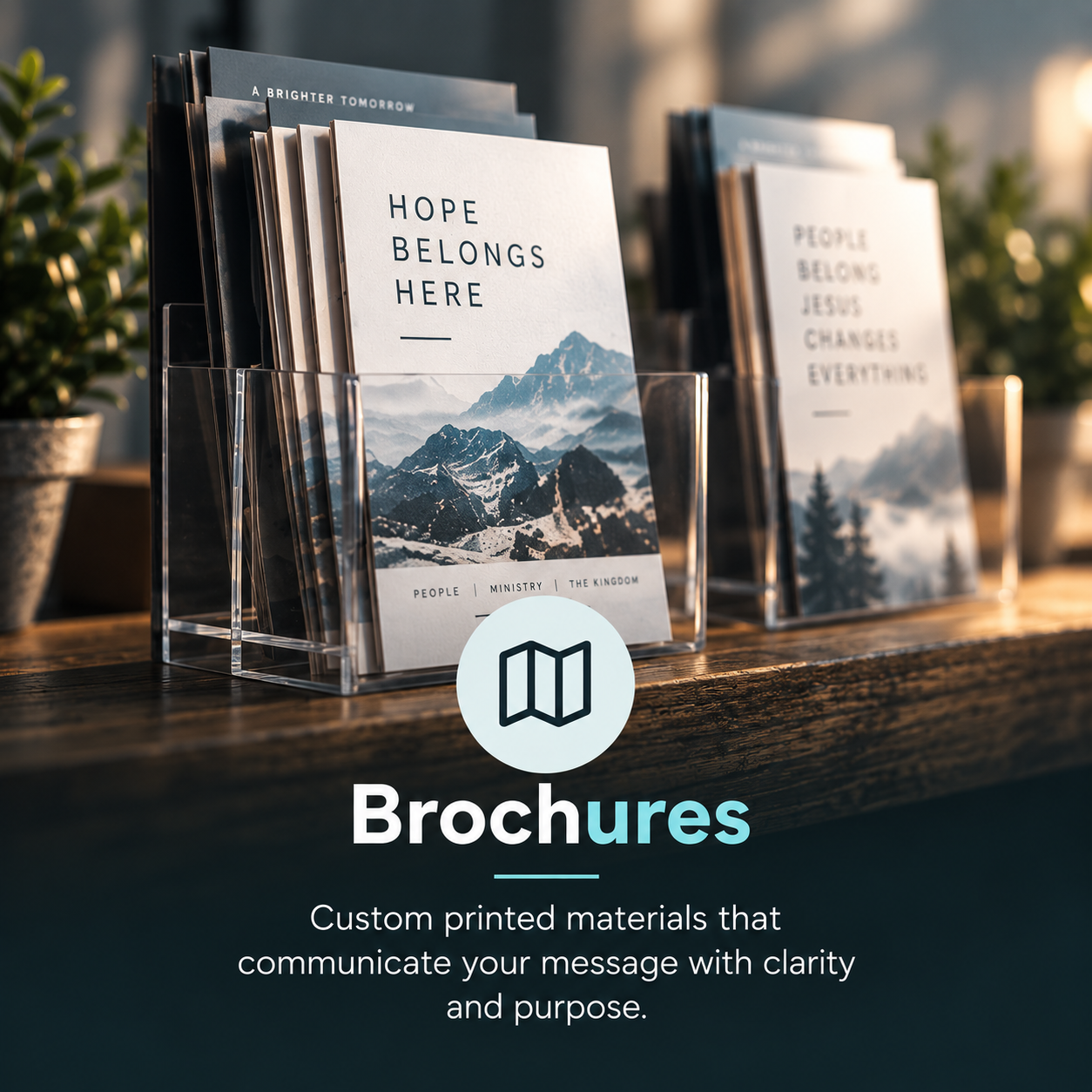 BROCHURES