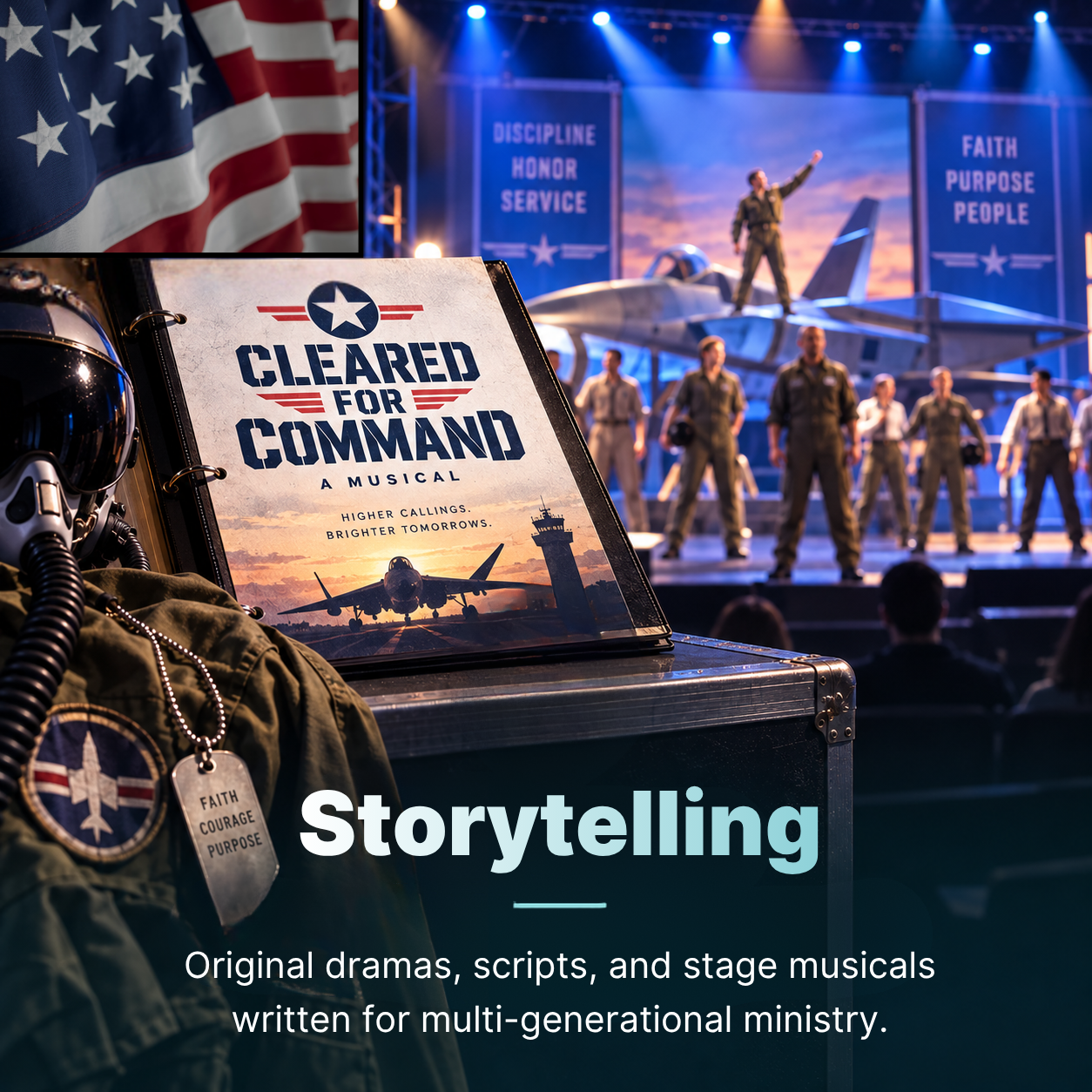 STORYTELLING