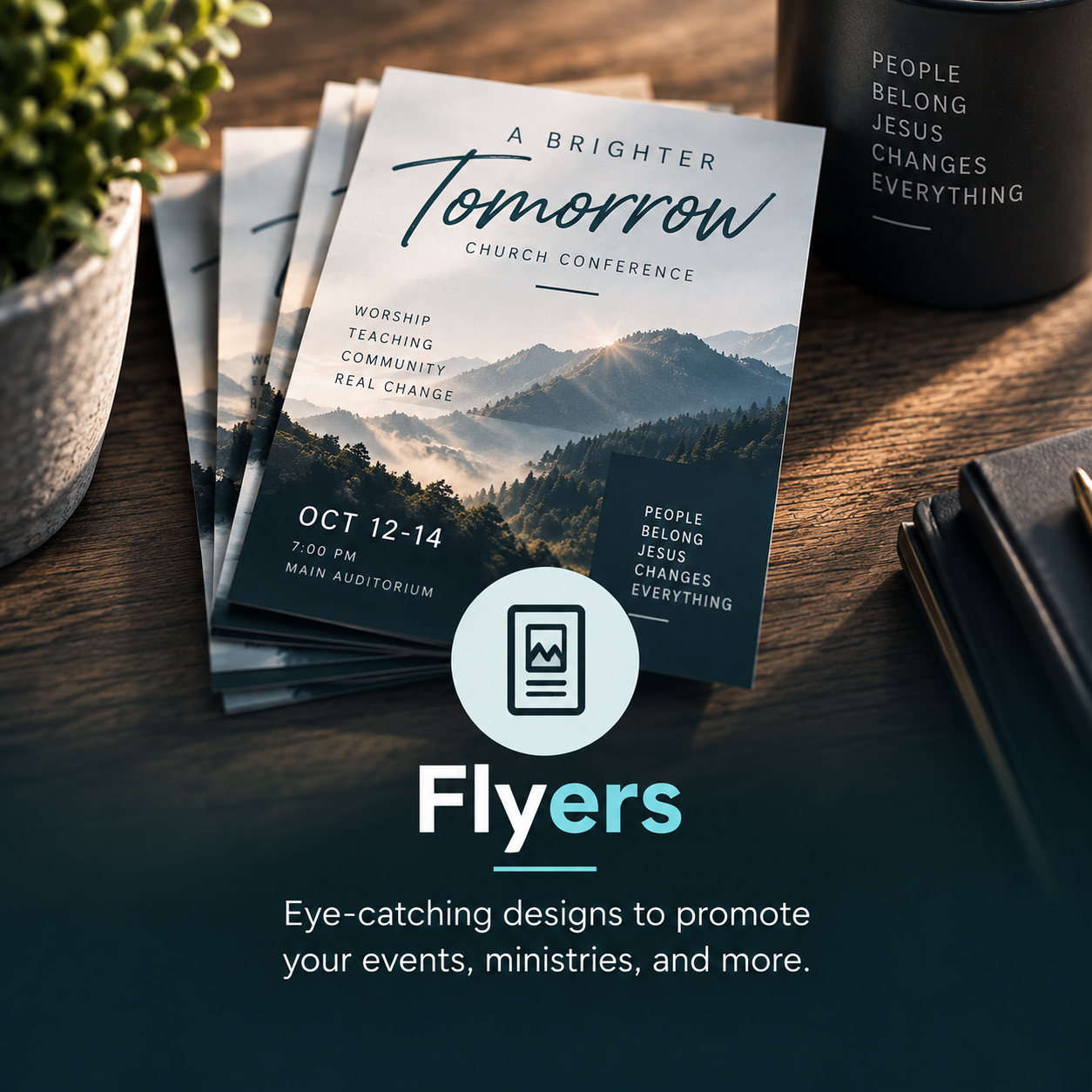 FLYERS