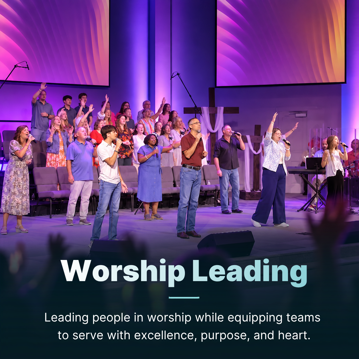 WORSHIP LEADING
