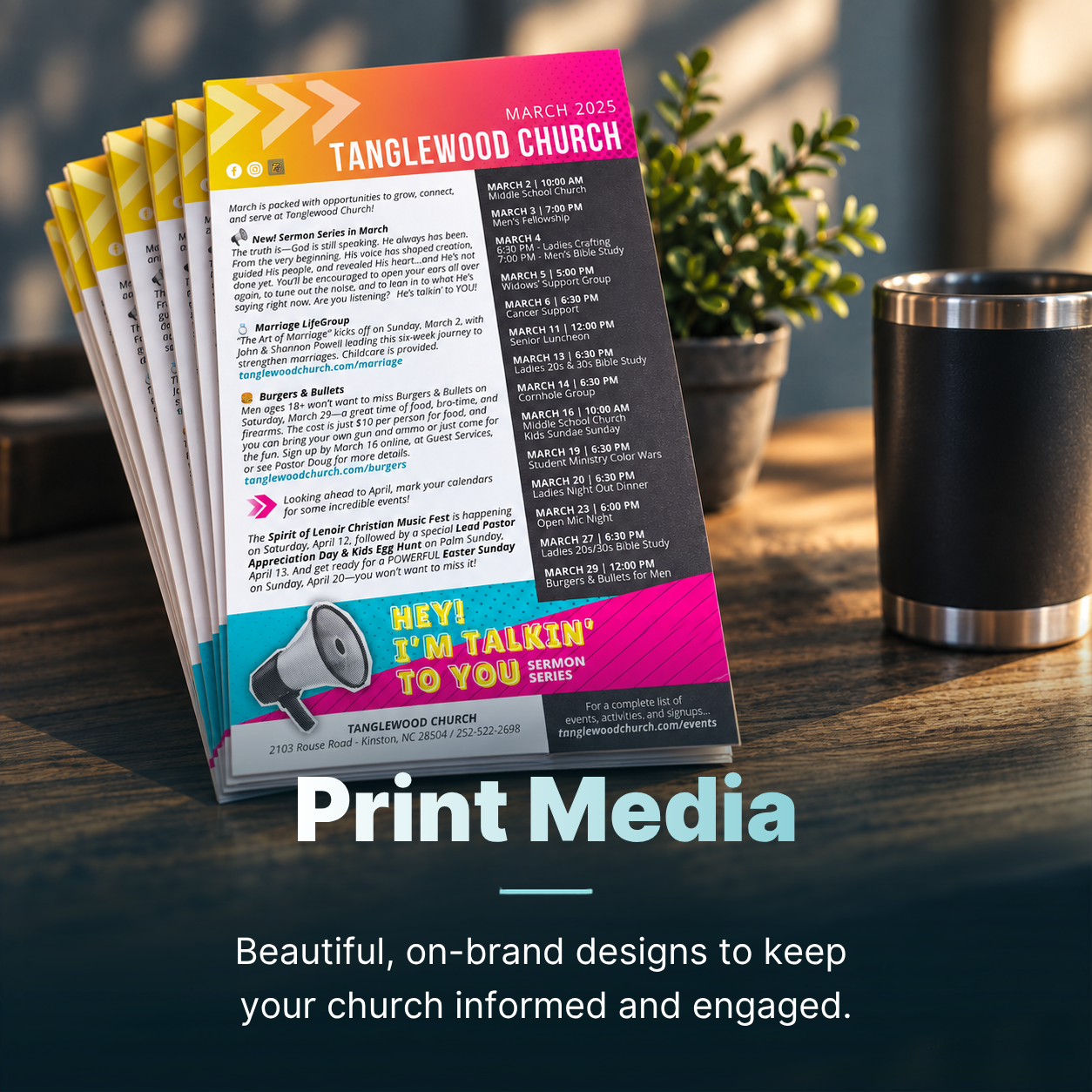 PRINT MEDIA