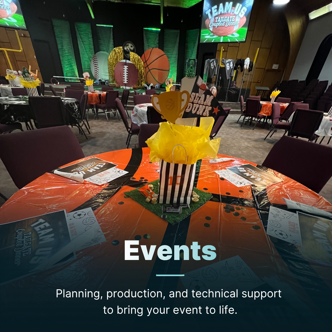 EVENTS