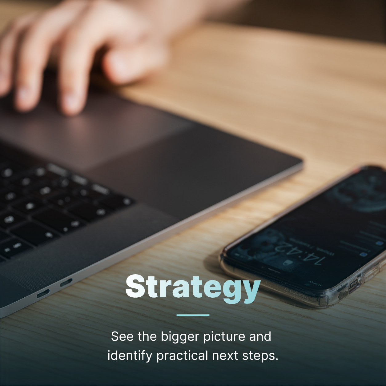 STRATEGY