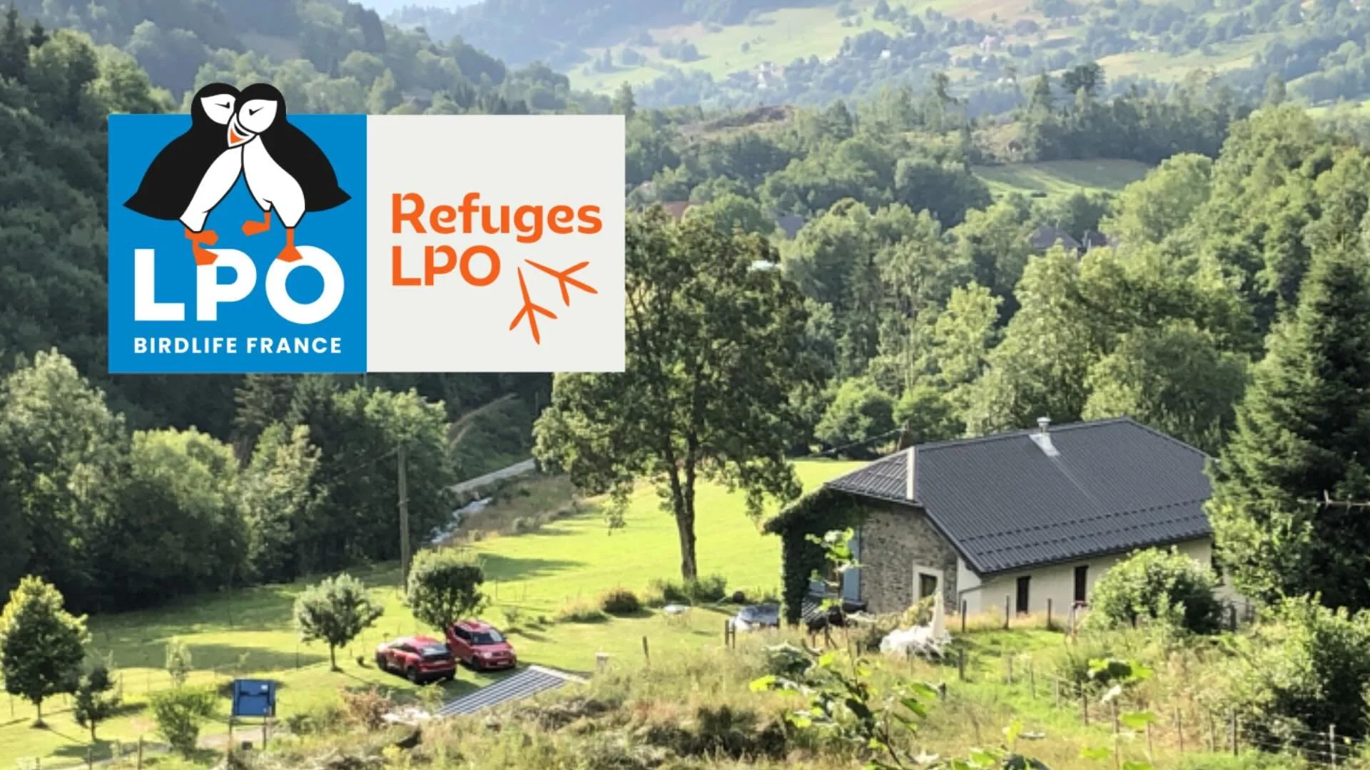 Bonne nouvelle !
Nous sommes Refuge LPO (Ligue de Protection des Oiseaux)
Impatient de vous accueillir dans notre G&icirc;te LPO
