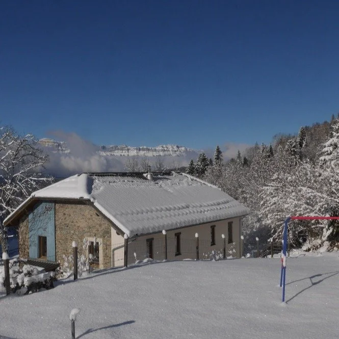La neige est au rendez-vous !
