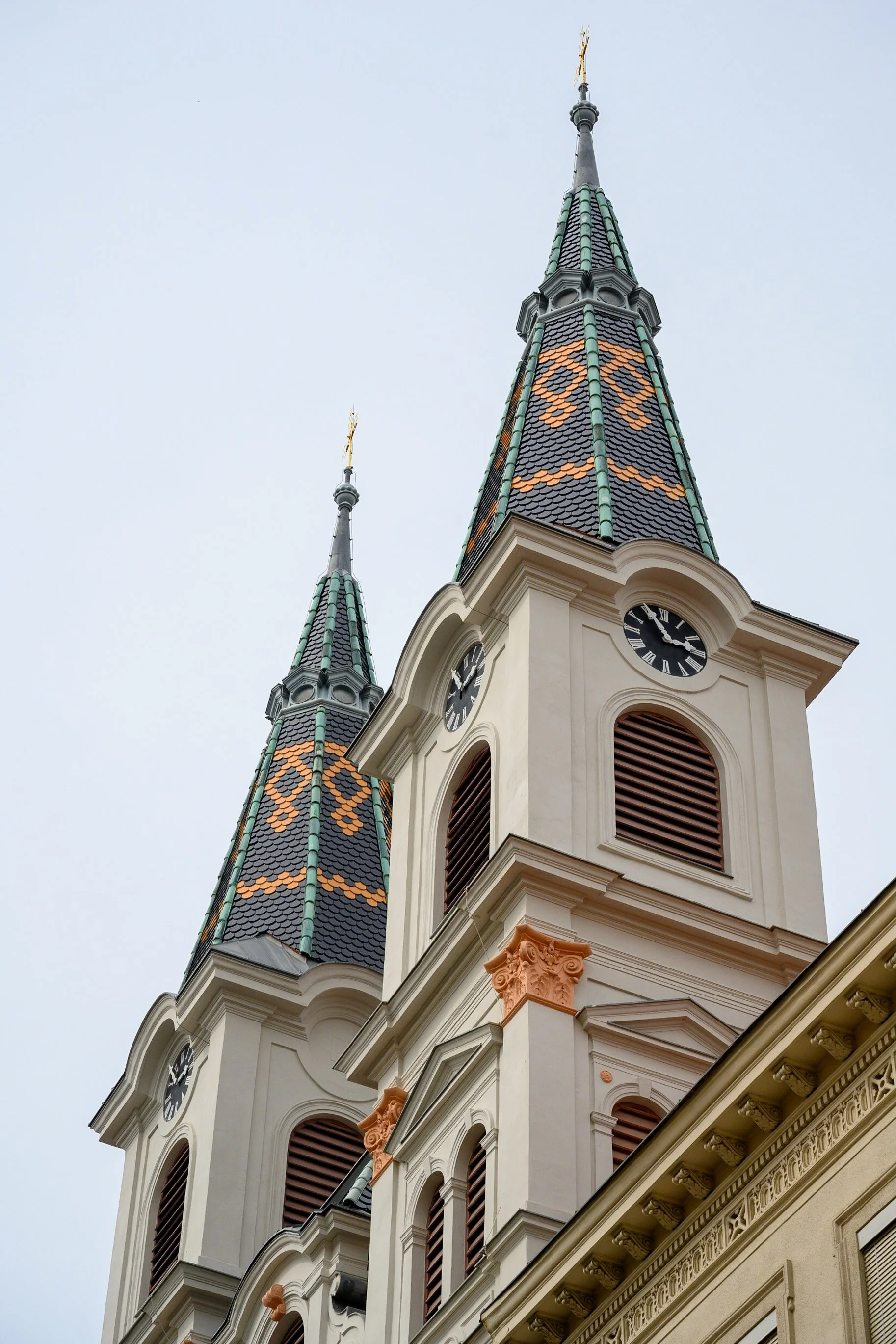 Second Day in Vienna