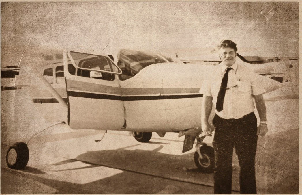 Release the Brakes: What My Flight Instructor Taught Me About Life