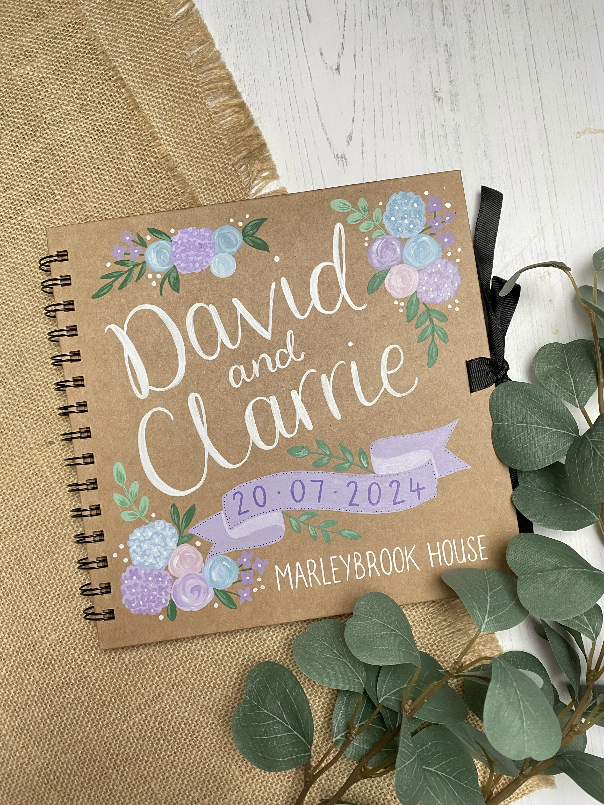 Guest Books