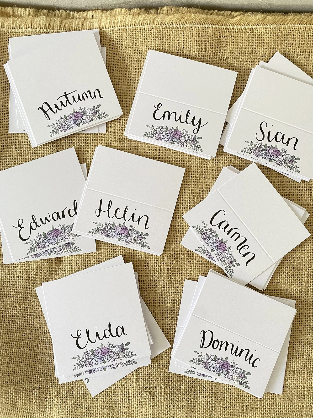 Place Names
