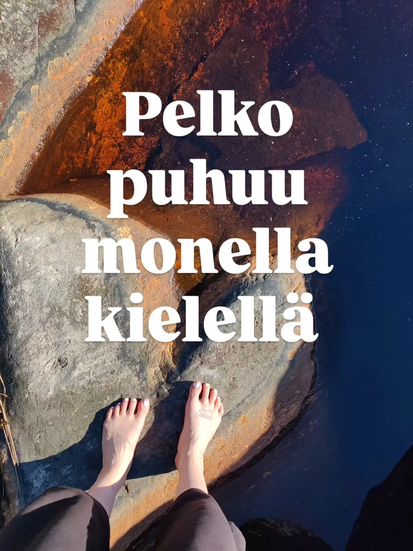 Pelolla on monta kielt&auml;.

Kuitenkin, sen ydintarkoitus on pit&auml;&auml; sut turvassa.

Etsi&auml; tietoa, jotka nojaa aikaisempaan, totuttuihin malleihin - etsi&auml; ymp&auml;rist&ouml;st&auml; poikkeavuuksia.

Ei ihme, ett&auml; uuden &auml;